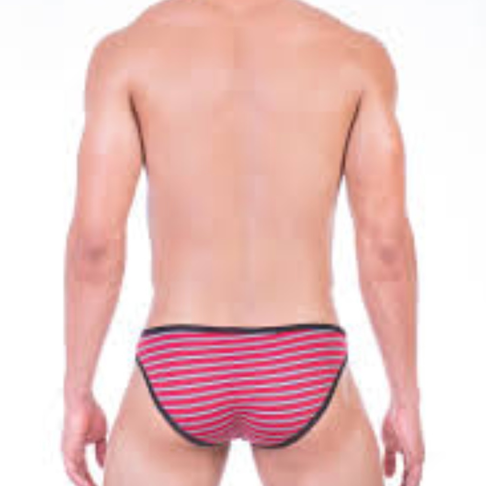 Briefs Arbiter Red